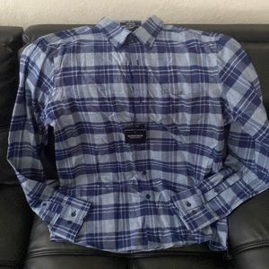 Nordstrom mens cotton button down shirt